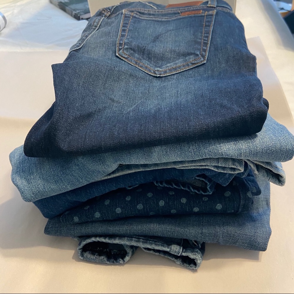 Levi's and other Brands Jeans Reseller Box